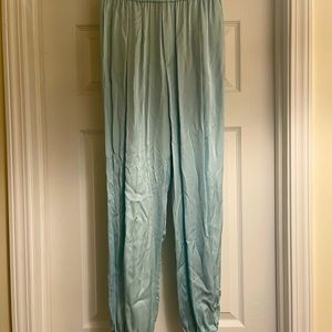 Vici satin pants